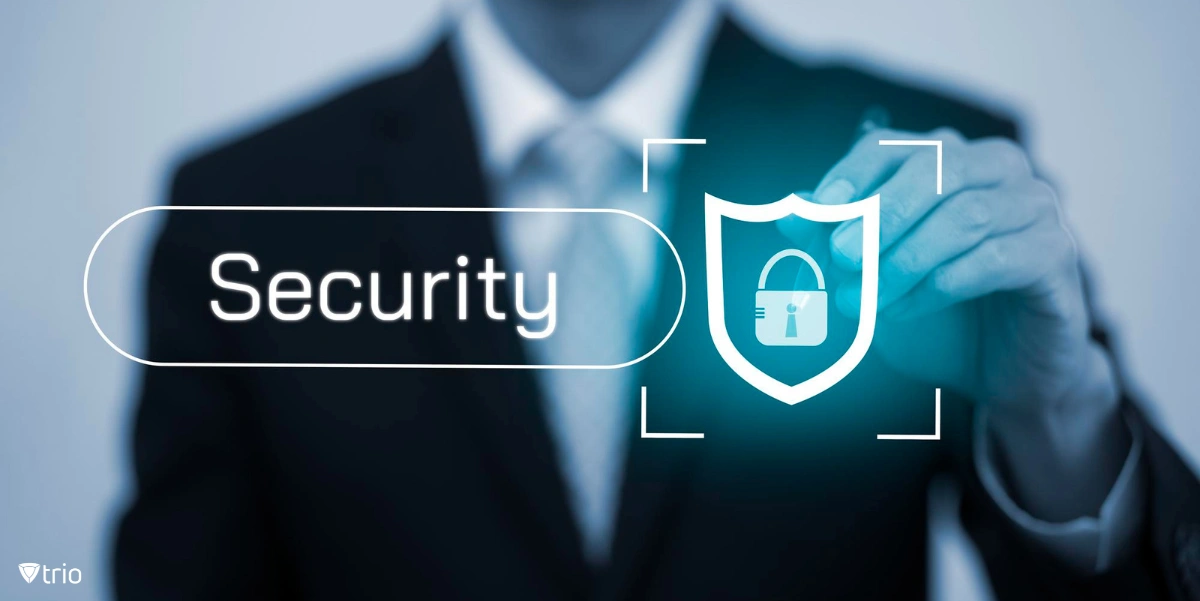 Data breaches have catastrophic outcomes for any enterprise; therefore, security must be the number one priority.  