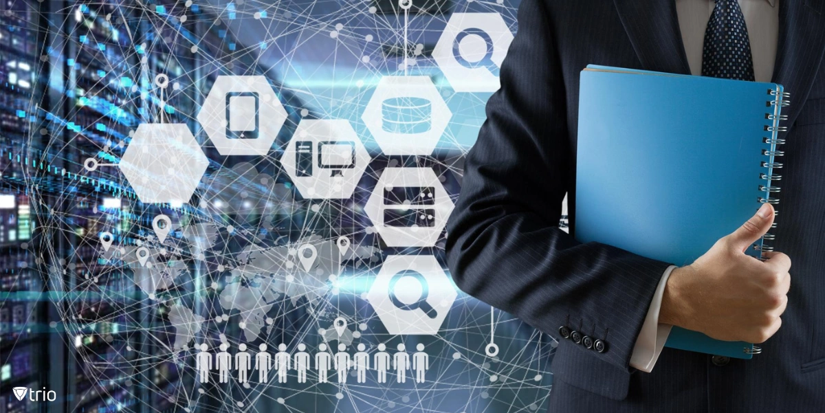 Warum EMM wichtig ist : Datenmanagement und -kontrolle