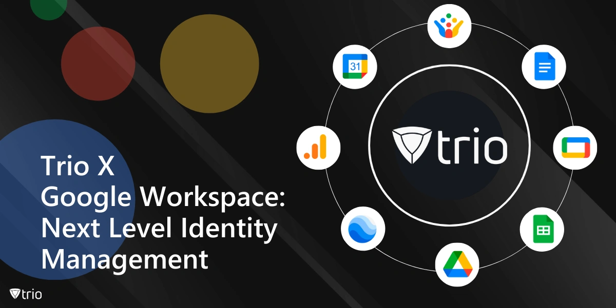 Trio X Google Workspace: Cloud Directory Management