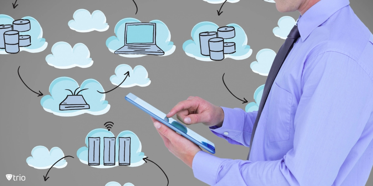 IT administrator having an easy time executing MDM migration using MDM migration assistants