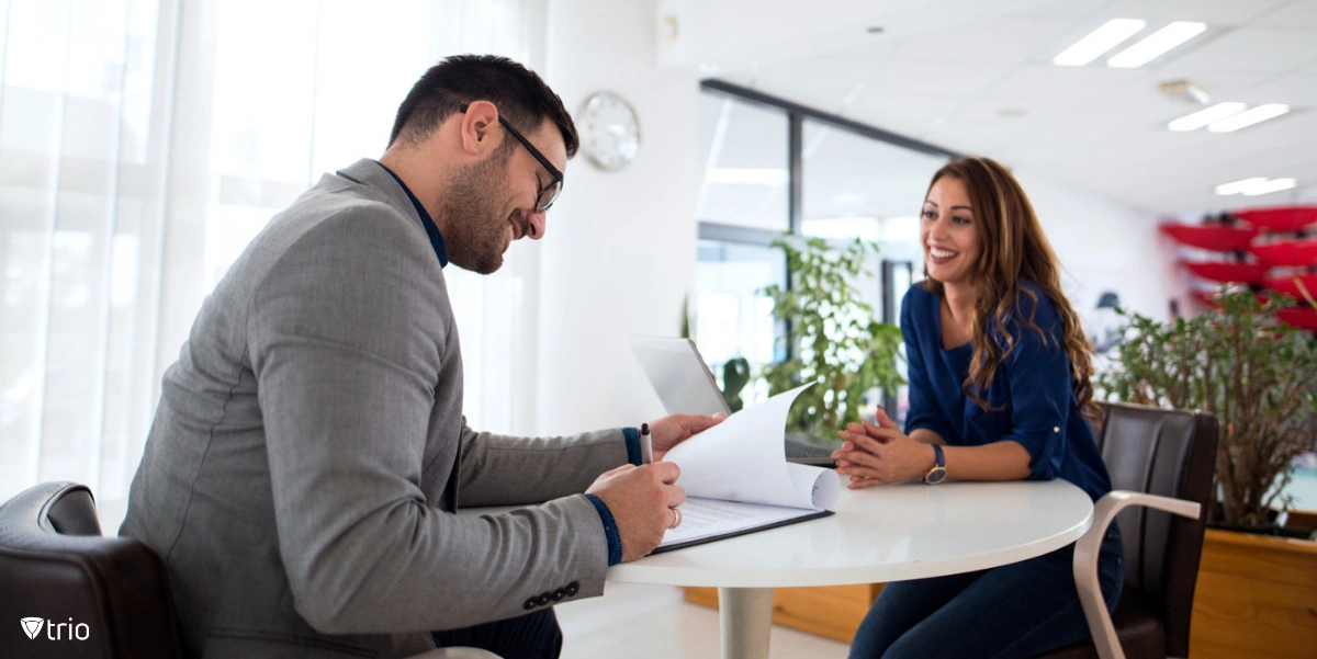 5 Möglichkeiten, Mitarbeiter Onboarding Prozess