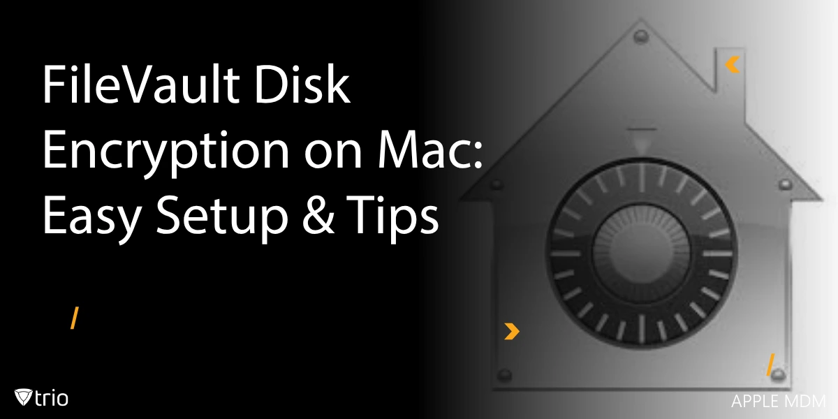 FileVault Disk Encryption on Mac: A Complete Guide