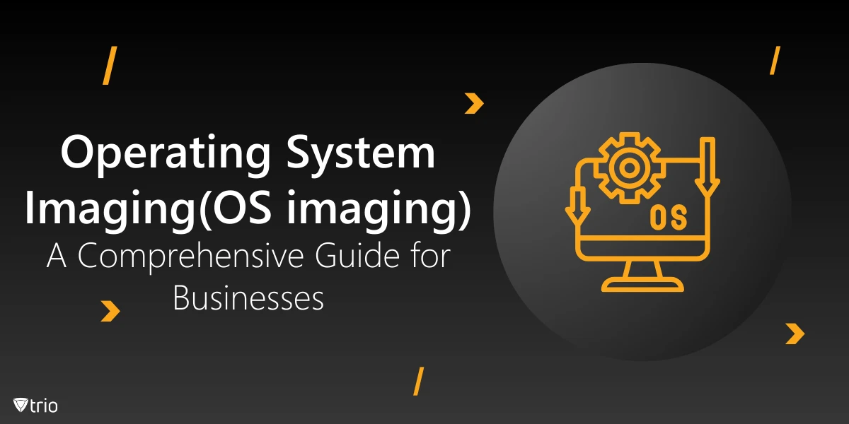 Betriebssystem-Imaging: Ein  Leitfaden für Firmen