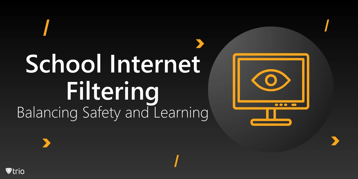 Internetfilterung in Schulen: Sicherheit und Lernen im Gleichgewicht