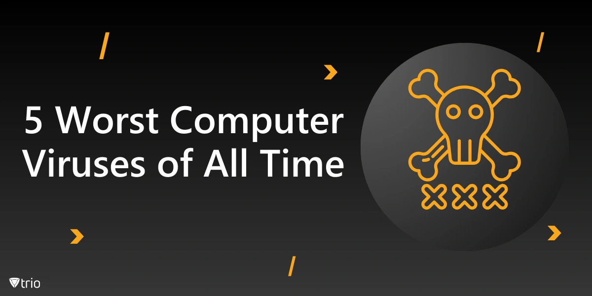 5 Worst Computer Viruses of All Time