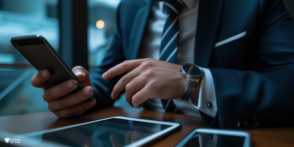 IT-Manager testet die Anwendungsbereitstellung mit einer Lösung für die Verwaltung mobiler Geräte auf verschiedenen Smartphones