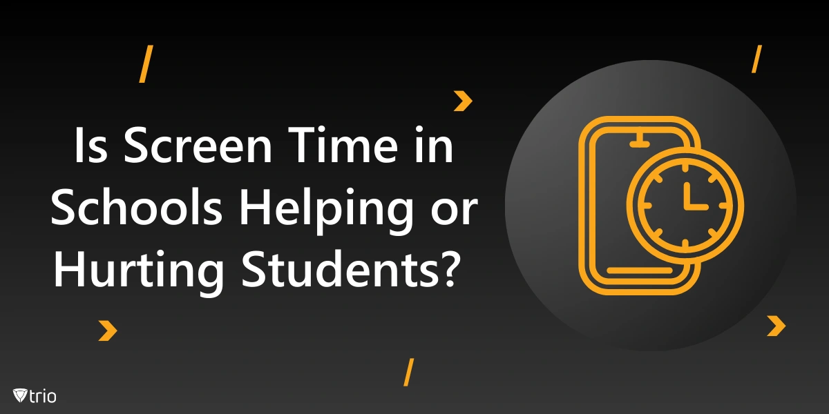 Is Screen Time in Schools Helping or Hurting Students?