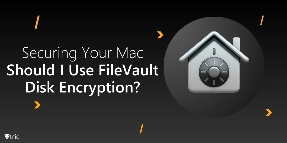Mac sichern: Sollte ich FileVault Disk Encryption verwenden?