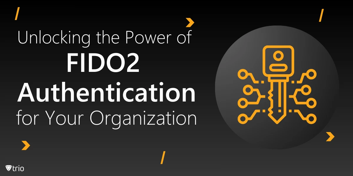 Die Leistungsfähigkeit der FIDO2-Authentifizierung