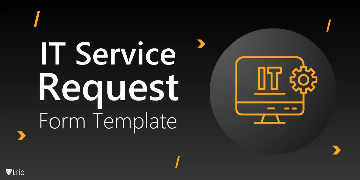 Download Our Free IT Service Request Form Template