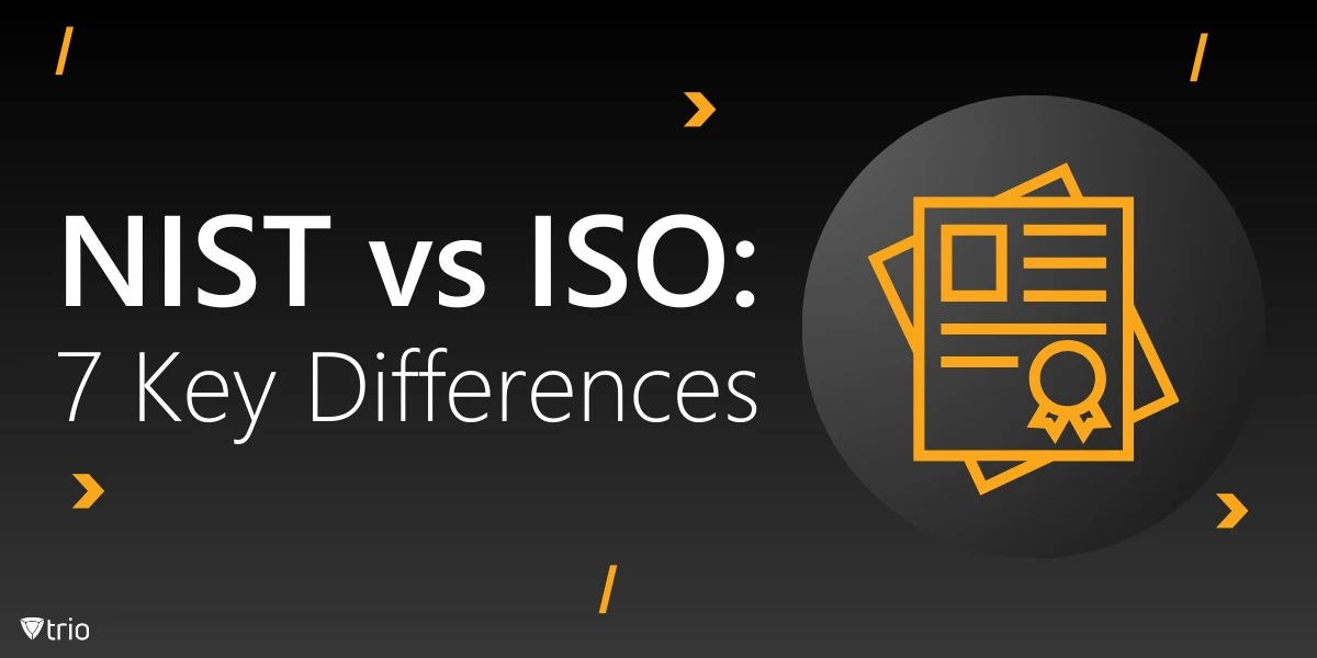 NIST vs. ISO: 7 wichtige Unterschiede