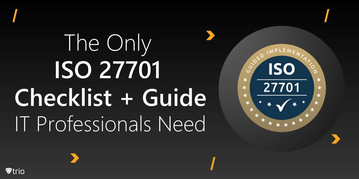 Die ISO 27701-Checkliste + Anleitung, die IT-Experten brauchen