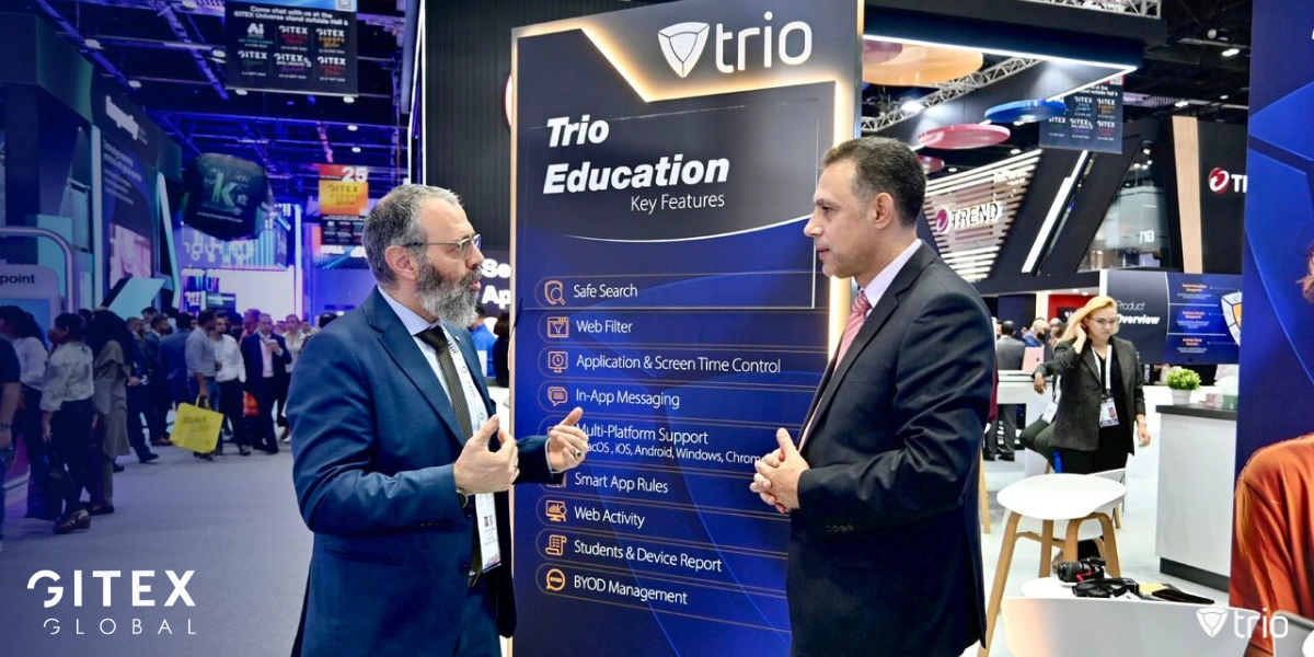 Trio GITEX 2024 Highlights