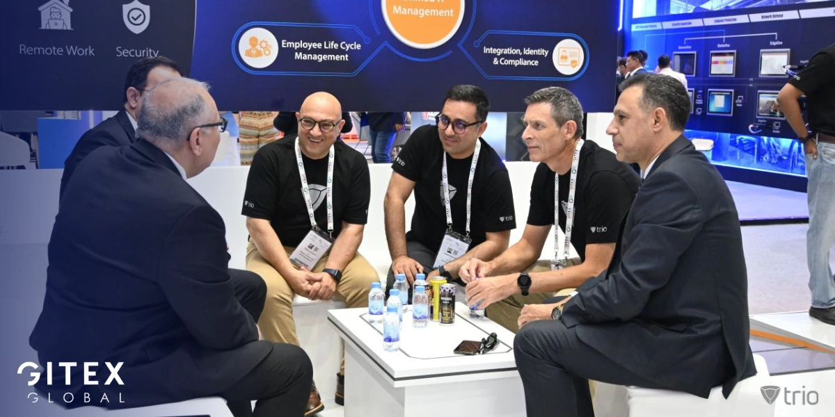 Trio GITEX 2024 Highlights
