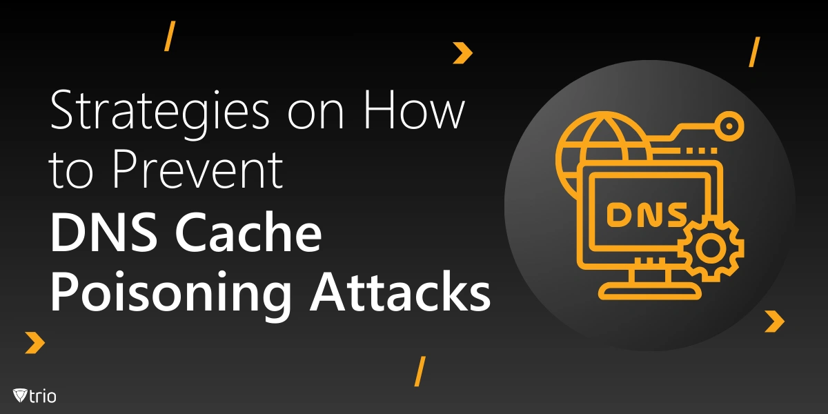 Strategien zur Verhinderung von DNS-Cache-Poisoning