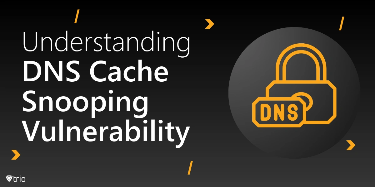 Grundlegendes zur DNS-Cache-Snooping-Schwachstelle