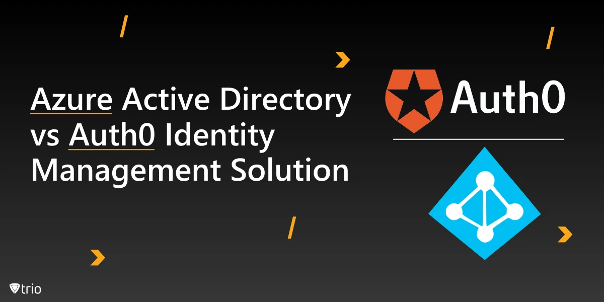 Azure Active Directory vs. Auth0-Identitätsverwaltungslösung