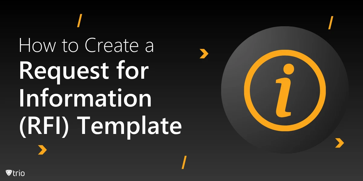 How to Create a Request for Information Template + Sample
