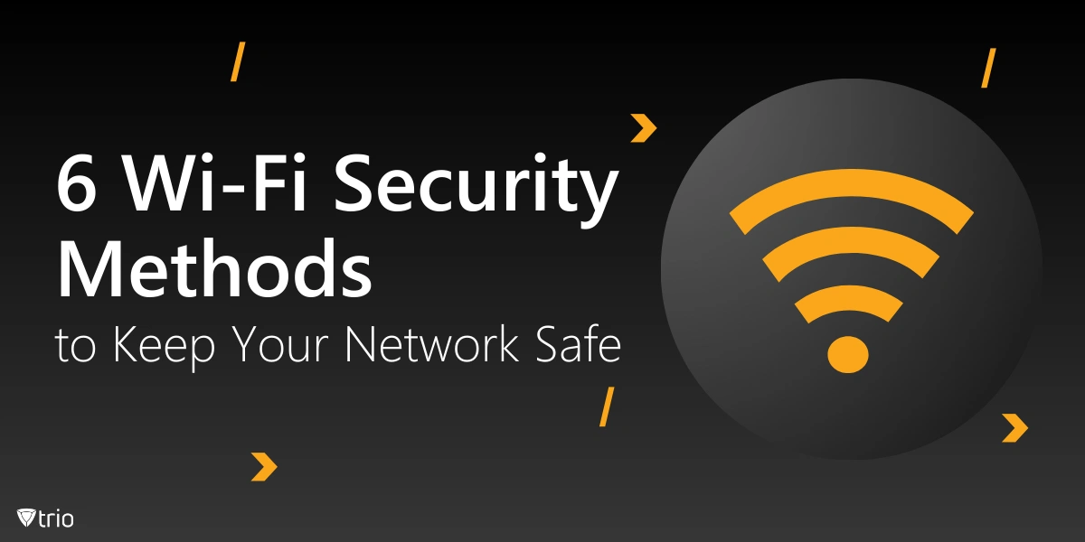 6 beste WLAN-Authentifizierungs-Methoden