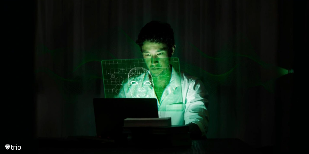 Pharming-Angriff durch Hacker