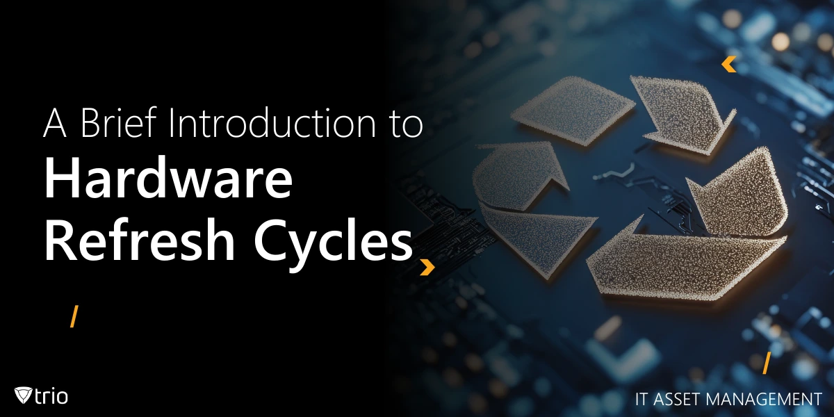 Understanding the Hardware Refresh Cycle: A Guide for IT Admins