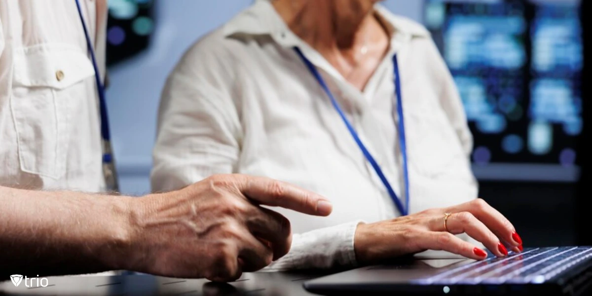 IT professionals Addressing Security Concerns in Dynamic Access Management