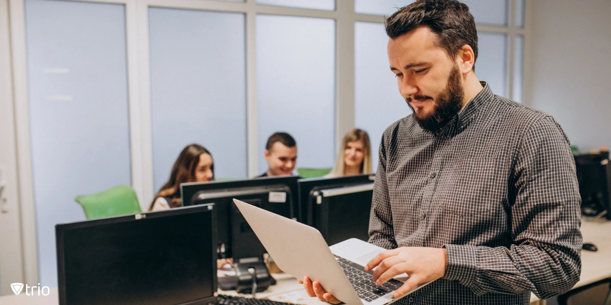 IT professional looking for the best FileWave alternatives