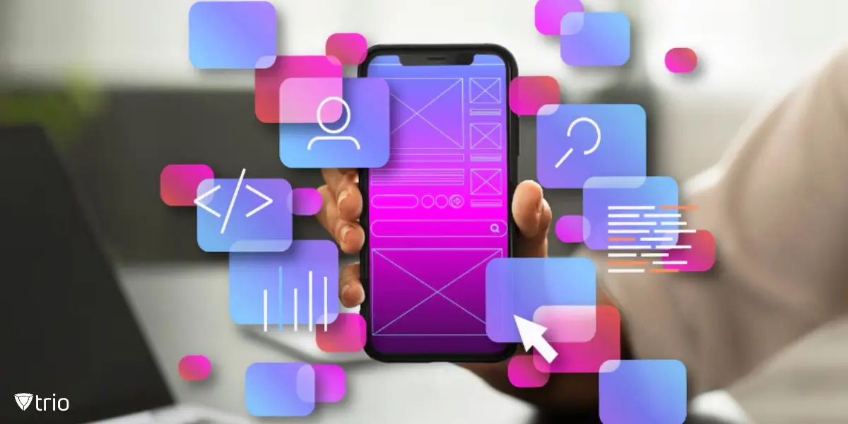 Android Enterprise app management features including private app publishing and remote deployment capabilities