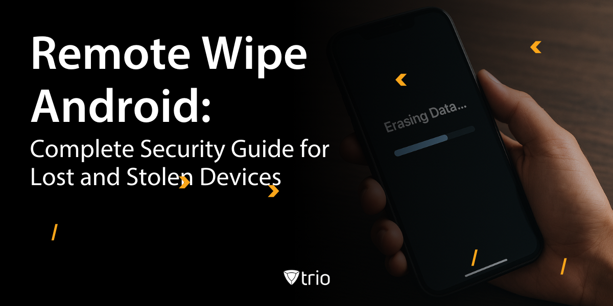 Remote Wipe Android: Security Guide for Lost & Stolen Devices