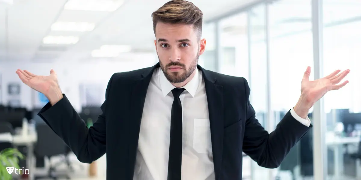 Confused IT administrator